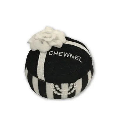 Squeak Plush Toy for Dog, Bone Cup, Chew Toy, Unique Design, Luxury Brand, Fashion Design, Passion for Pet Supplies