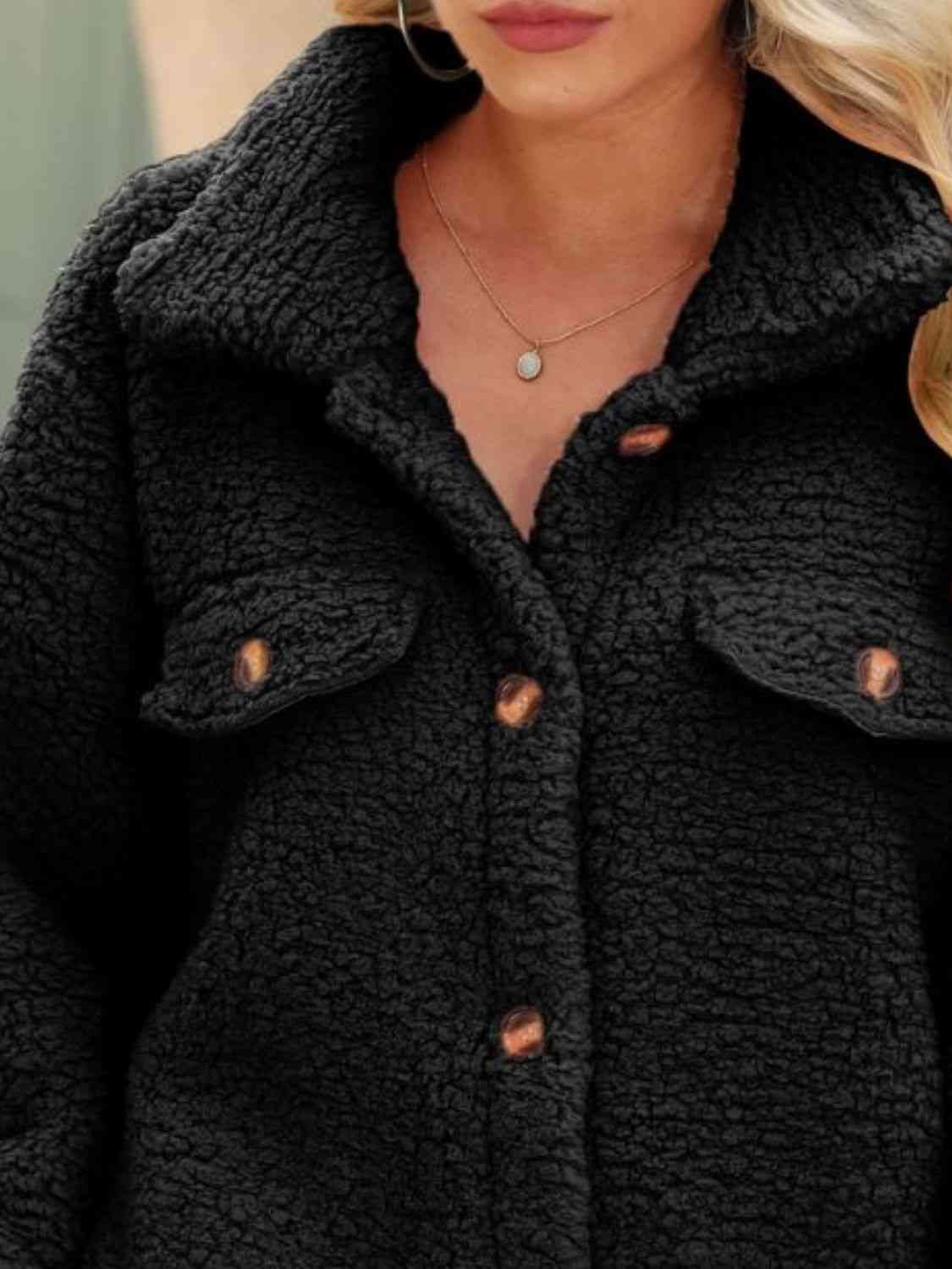 Collared Coat
