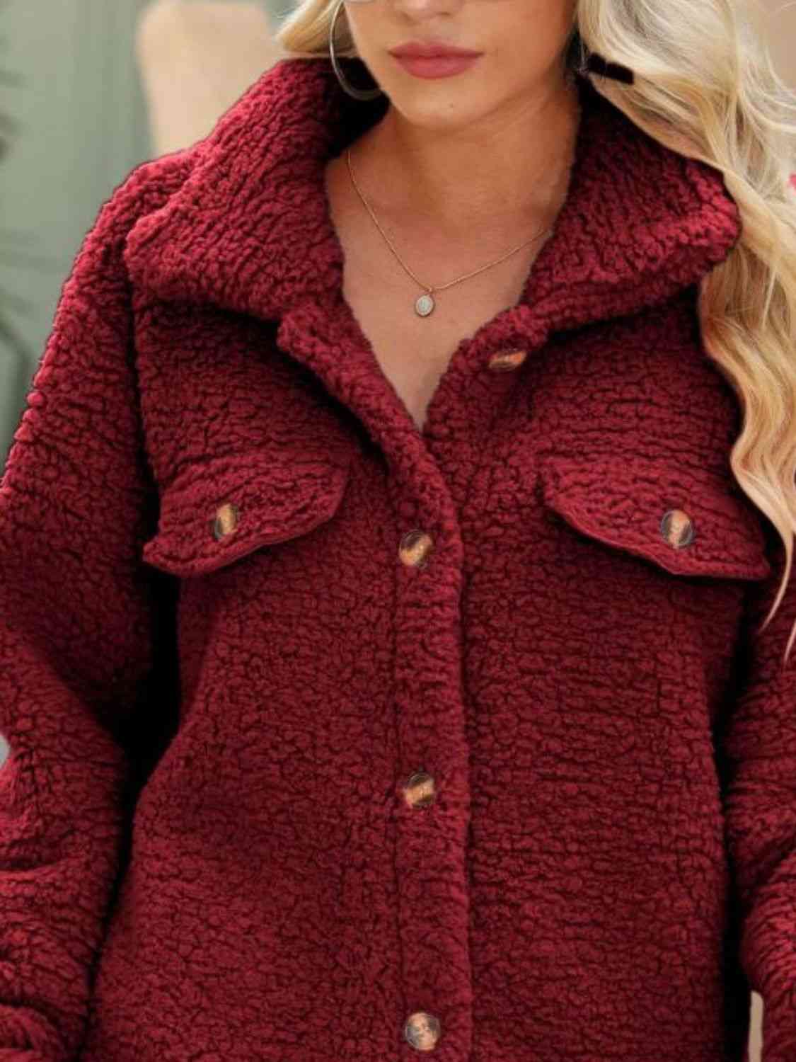 Collared Coat