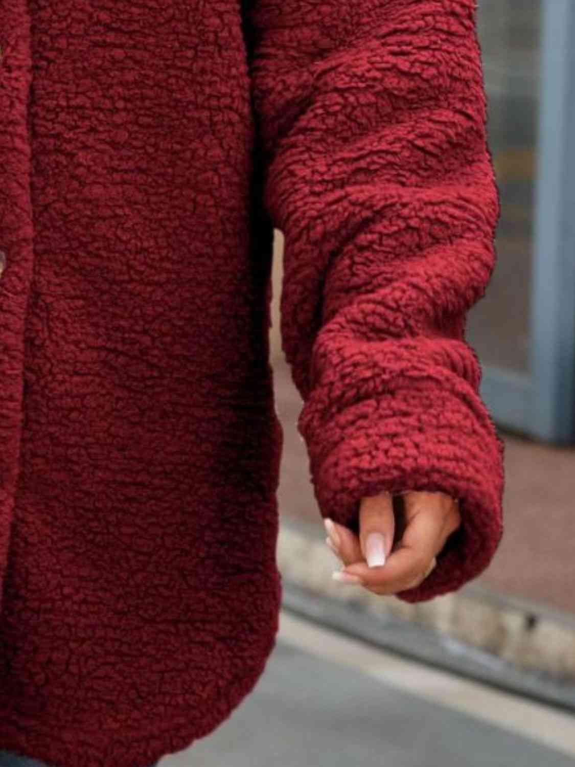 Collared Coat