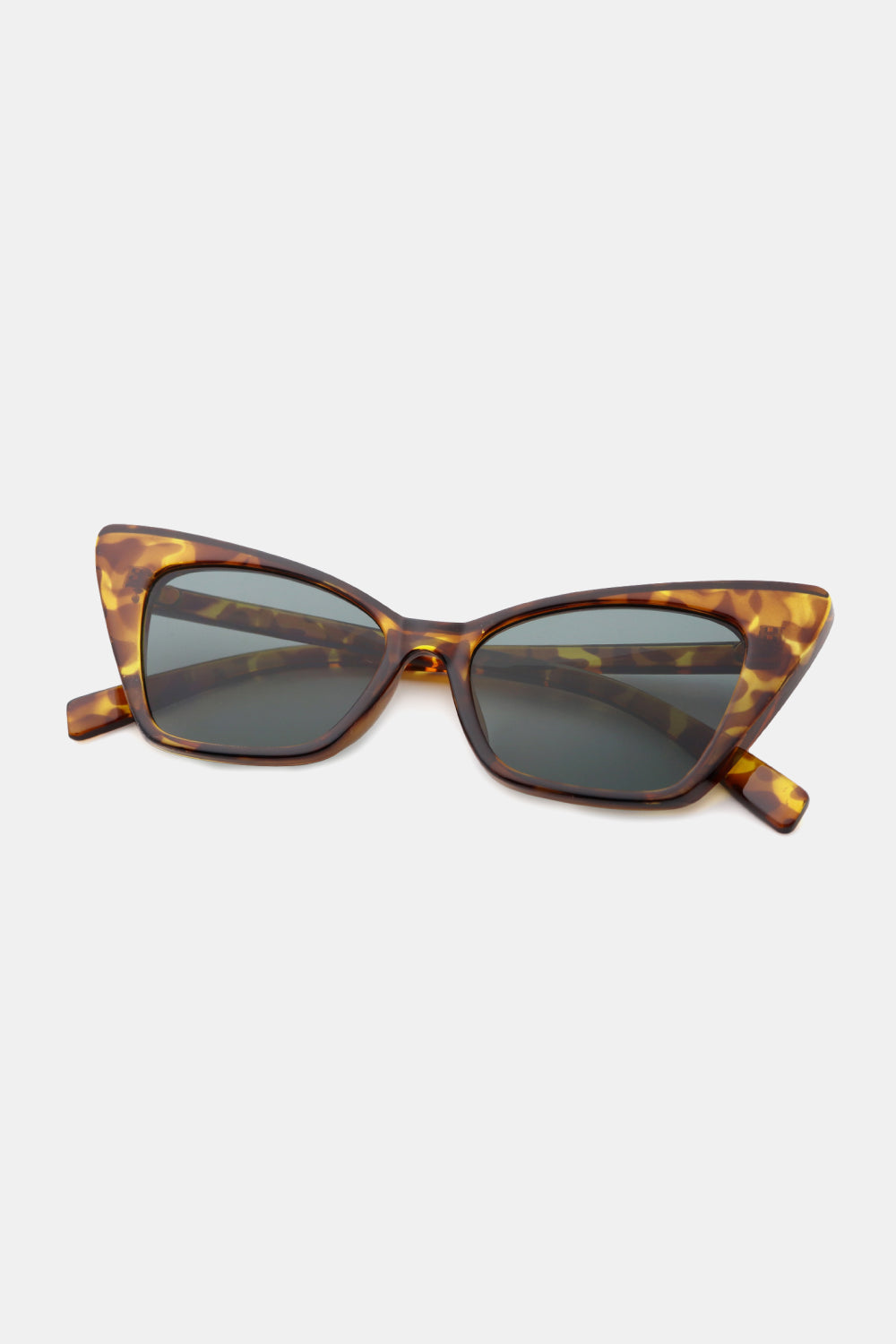 Lens Cat Eye Sunglasses