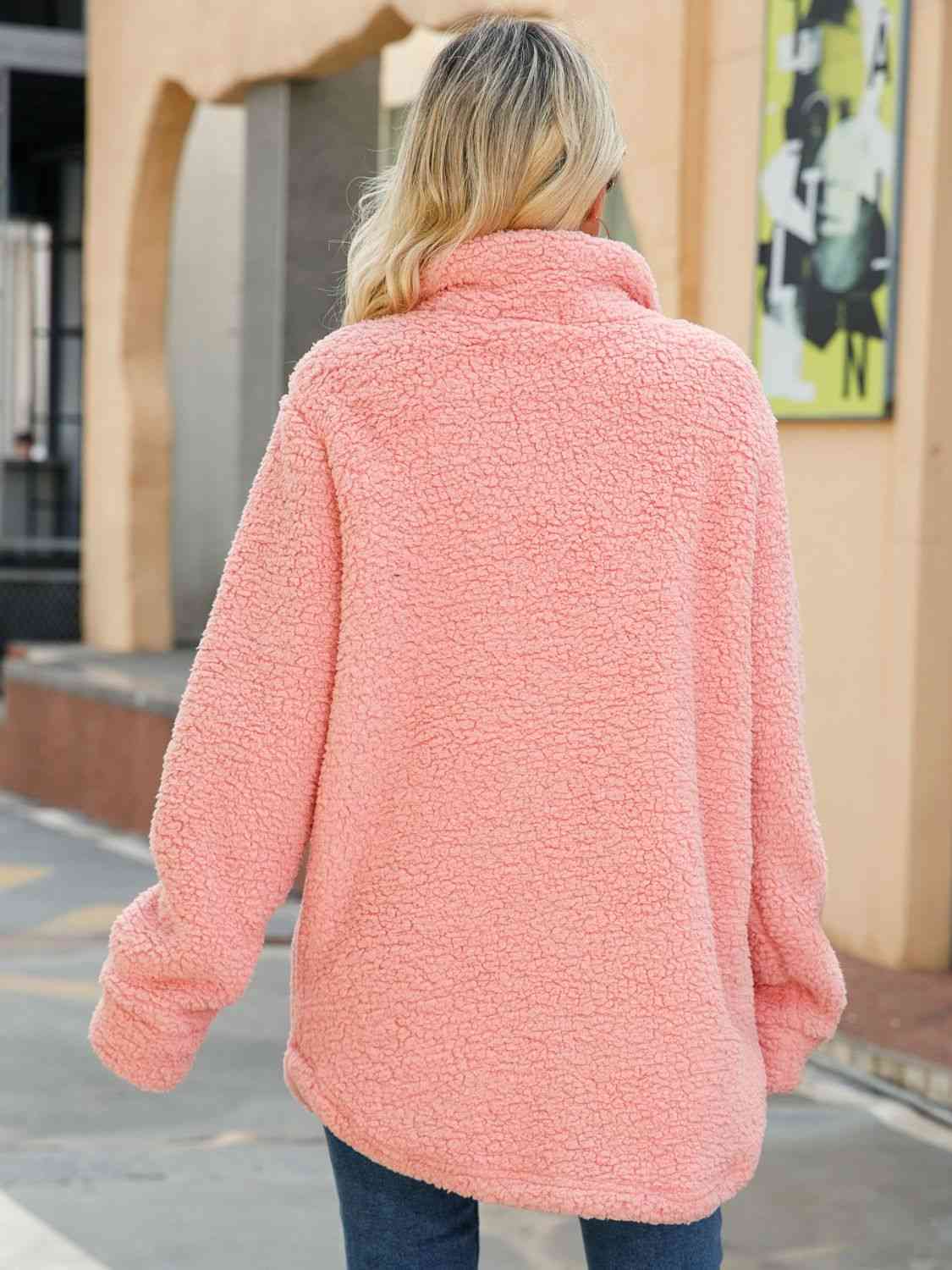 Collared Coat