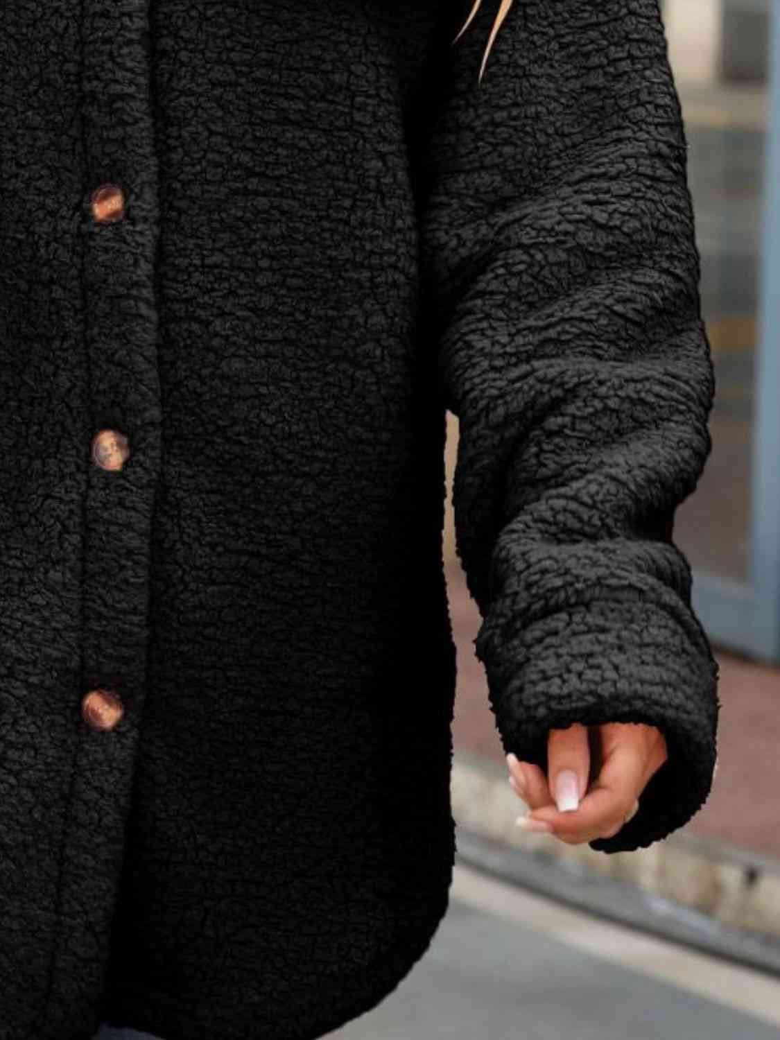 Collared Coat