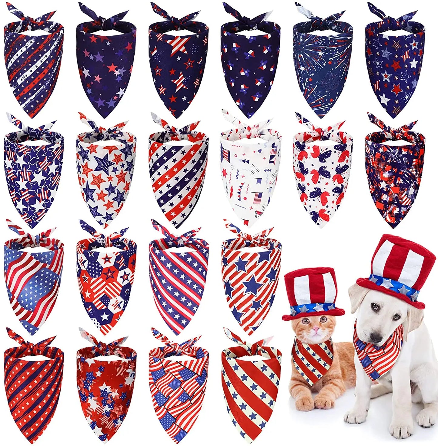 Designer Dog 20 Pcs Christmas Dog Bandana Thanksgiving Dog Triangle Scarfs Halloween Dog Bibs Bandanas For Dog Accessoires