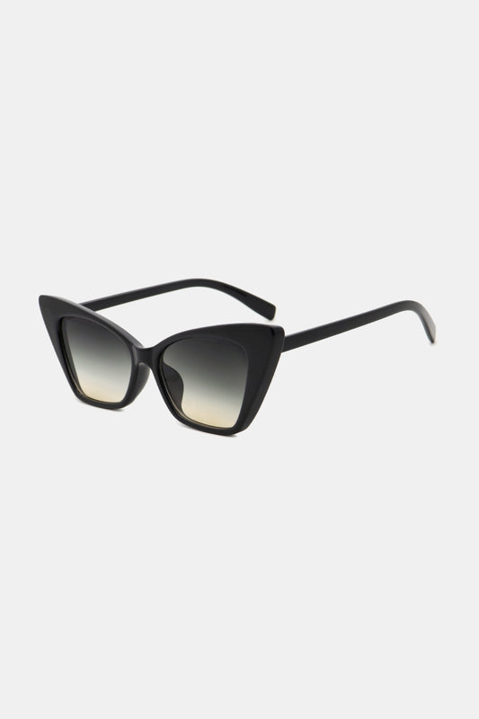 Lens Cat Eye Sunglasses