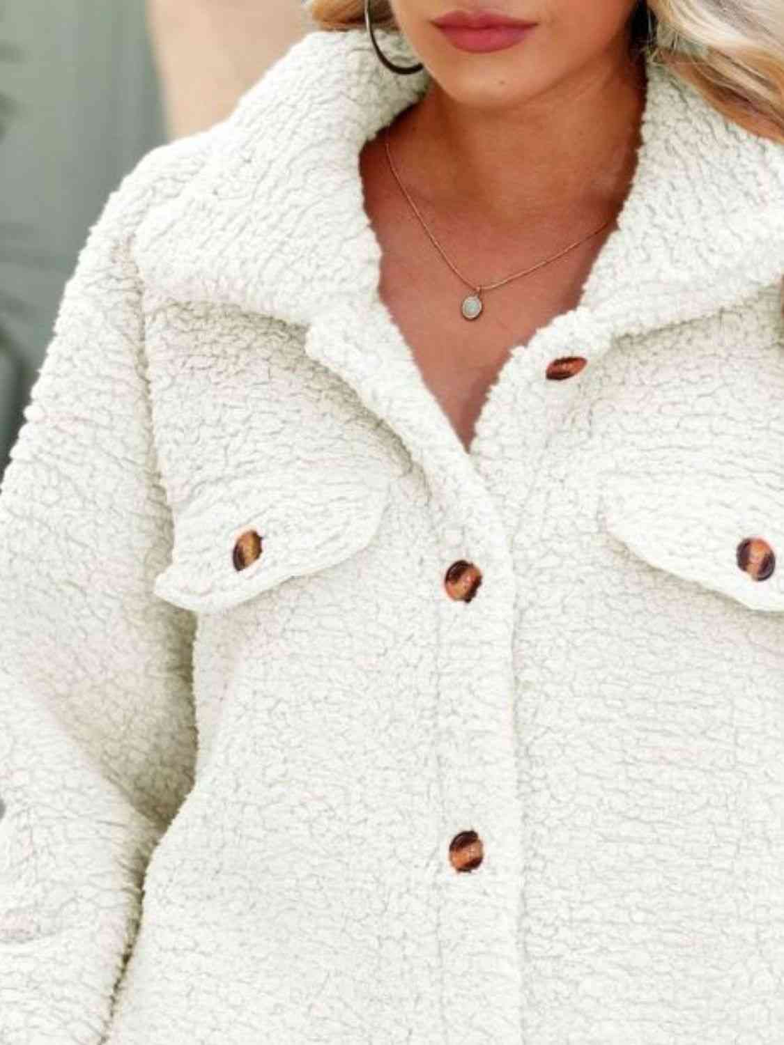 Collared Coat