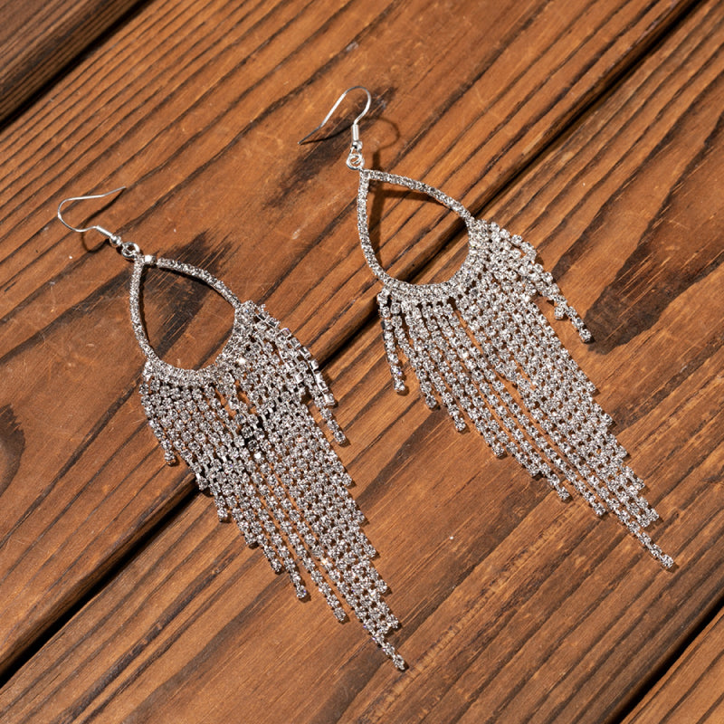 Dangle Earrings