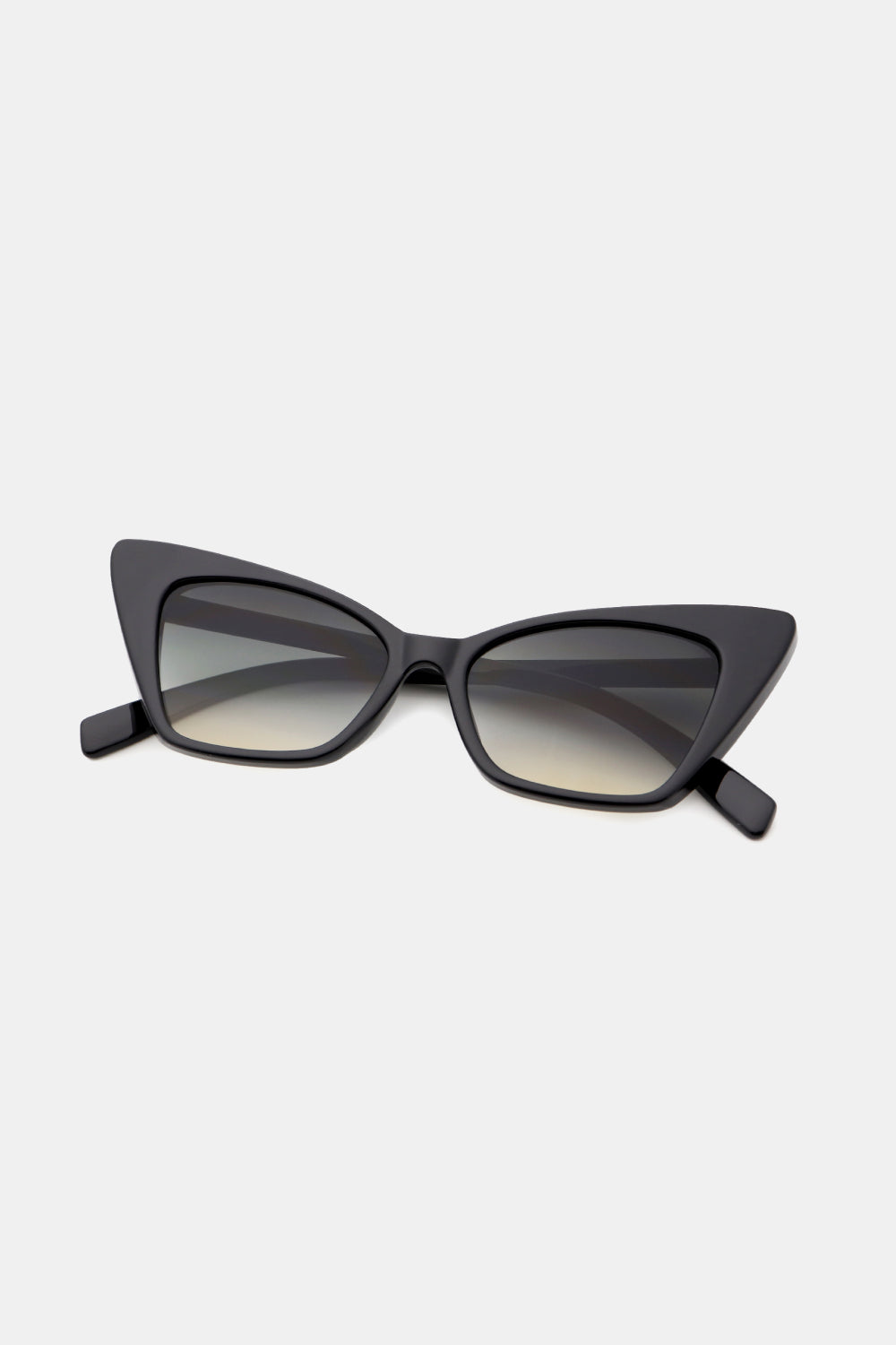 Lens Cat Eye Sunglasses