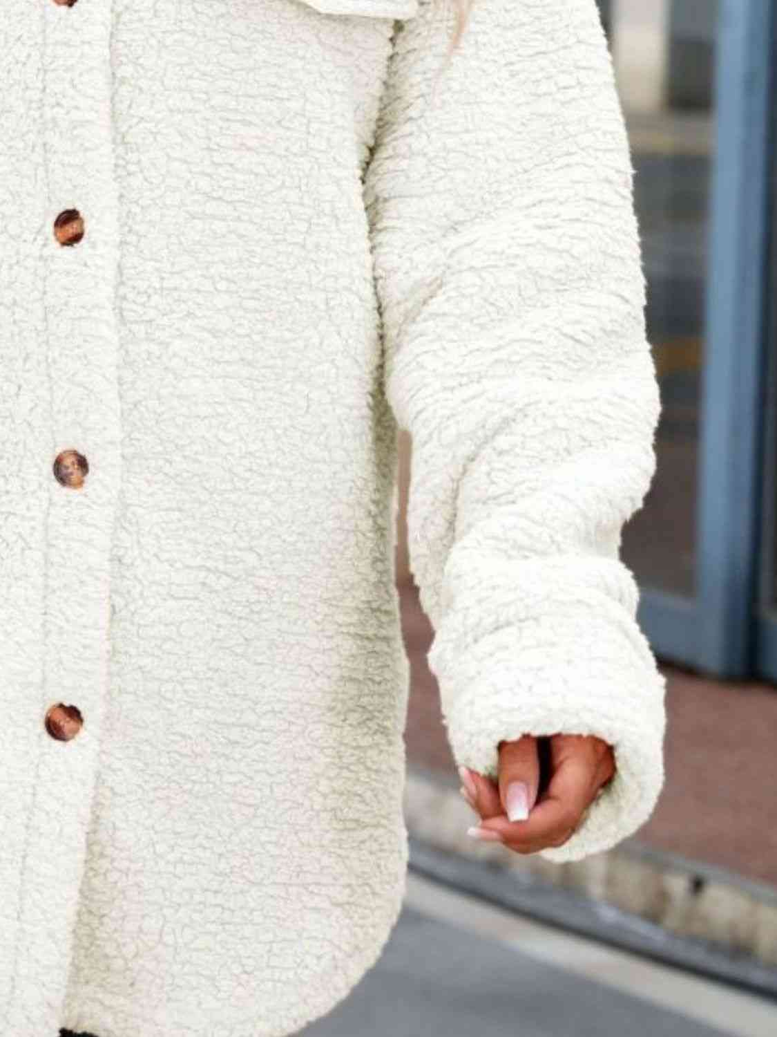 Collared Coat